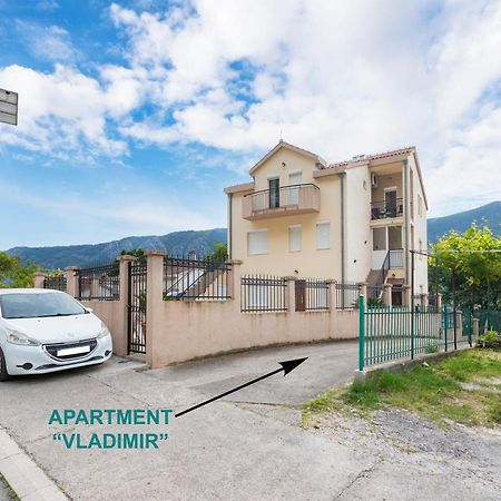 Apartment Vladimir Kotor Ngoại thất bức ảnh