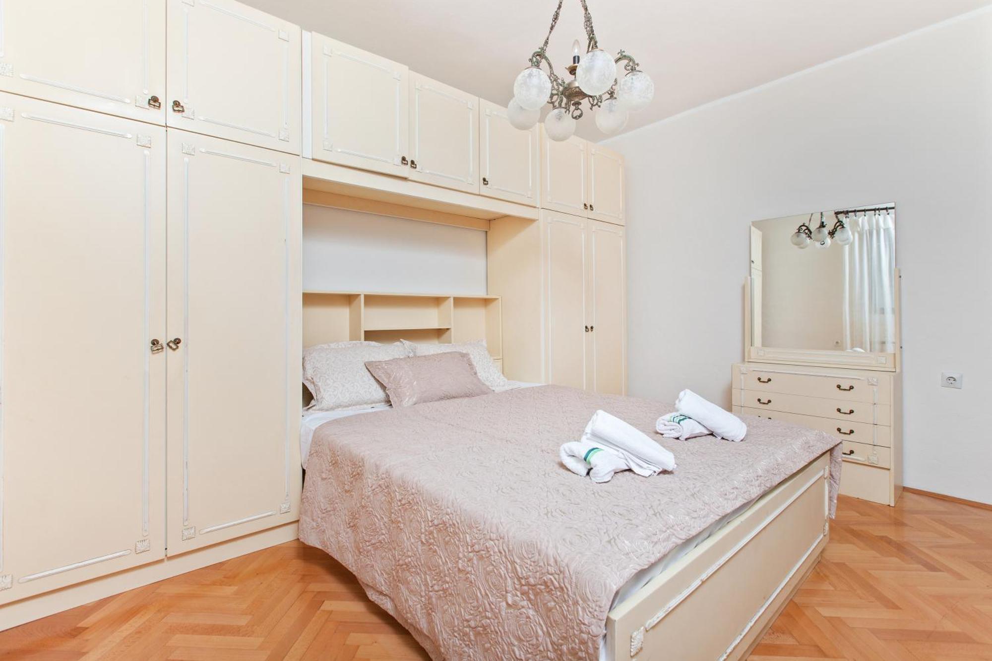 Apartment Vladimir Kotor Ngoại thất bức ảnh