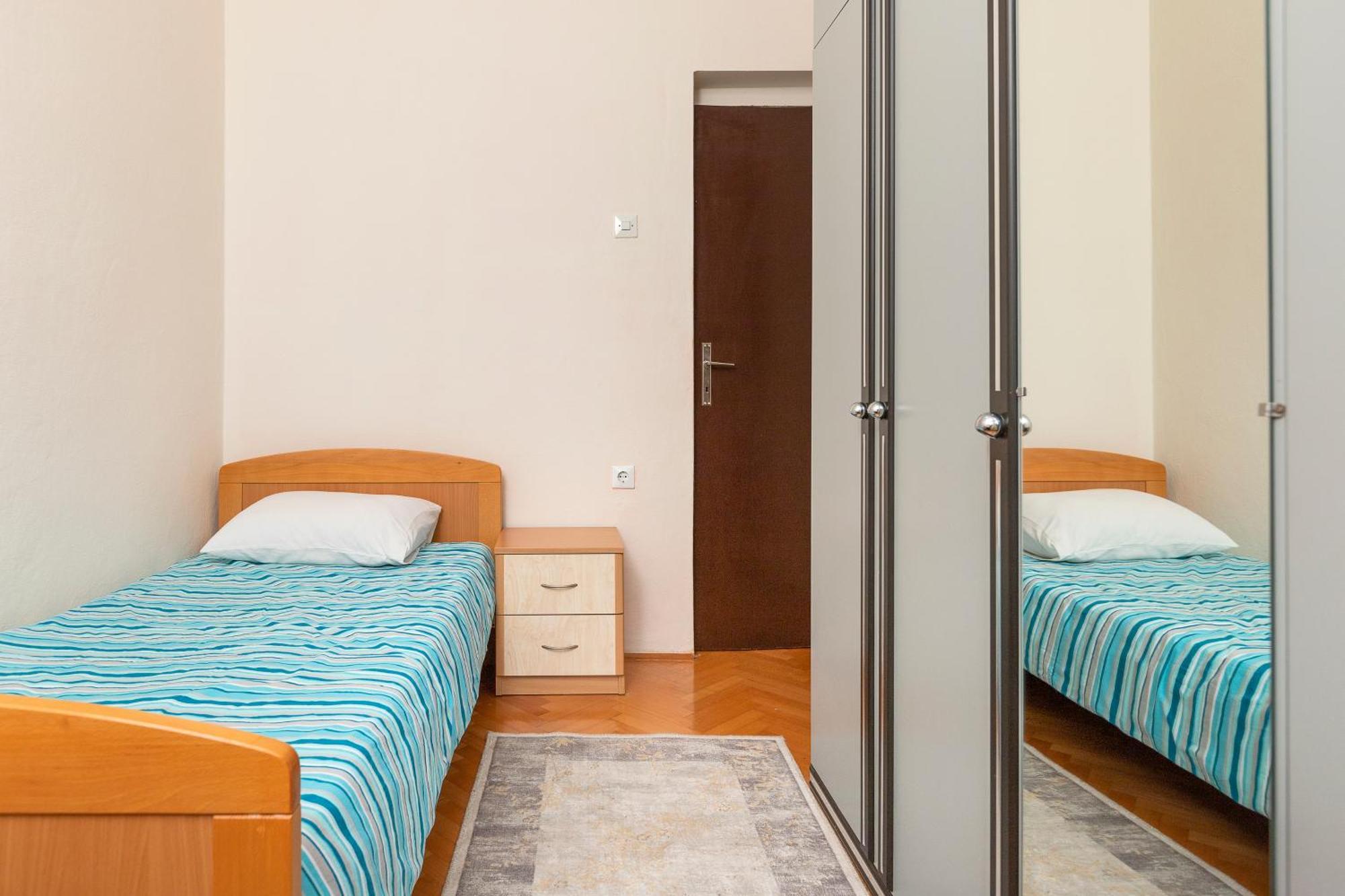 Apartment Vladimir Kotor Ngoại thất bức ảnh