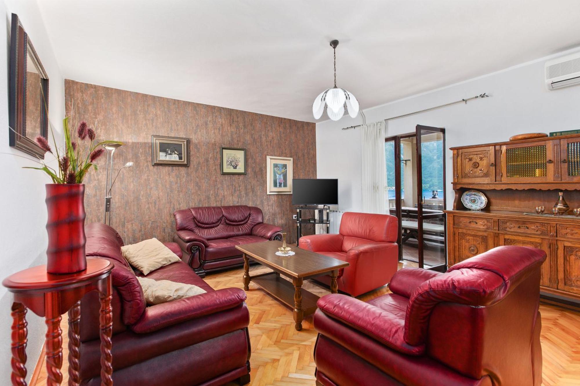 Apartment Vladimir Kotor Ngoại thất bức ảnh