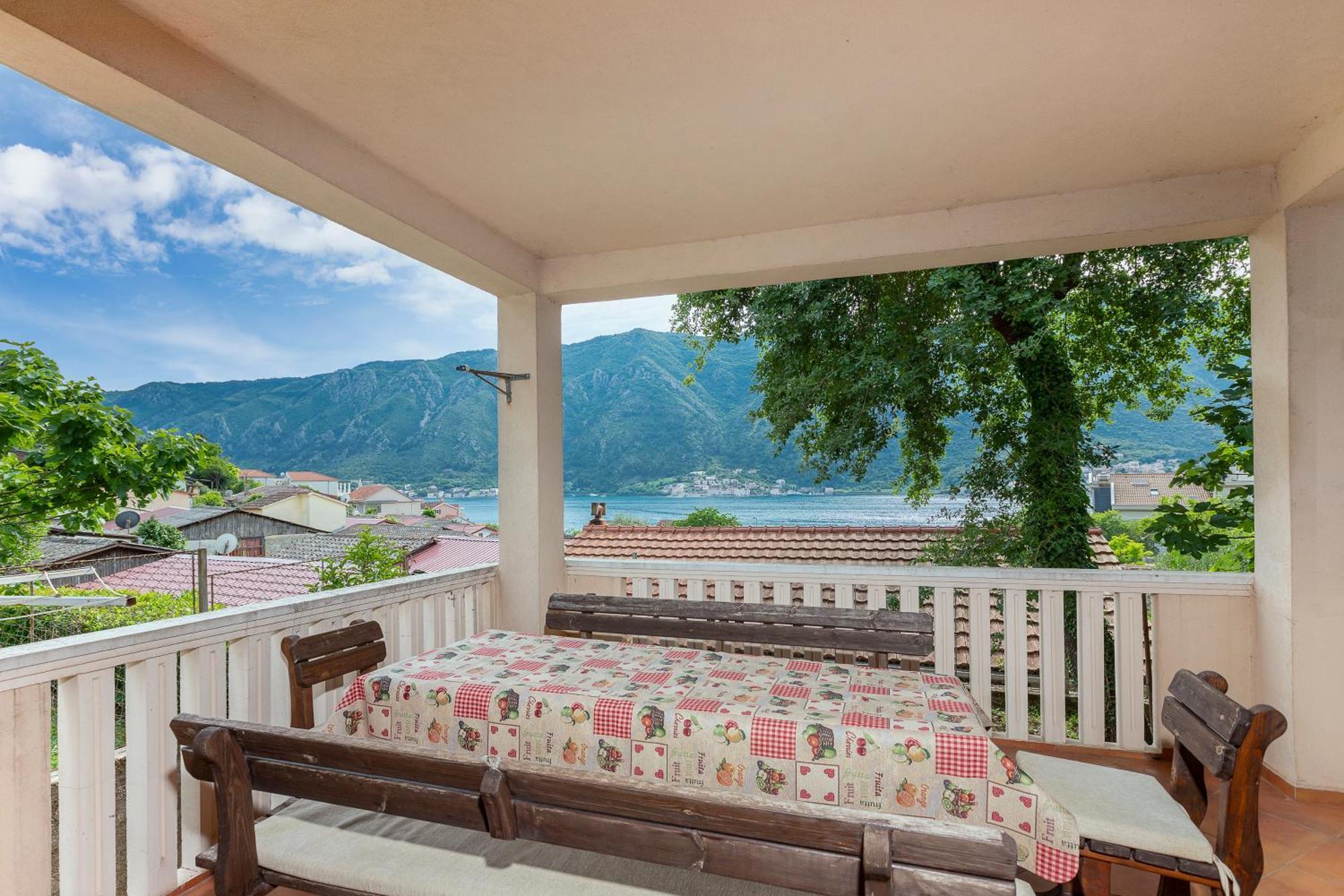 Apartment Vladimir Kotor Ngoại thất bức ảnh