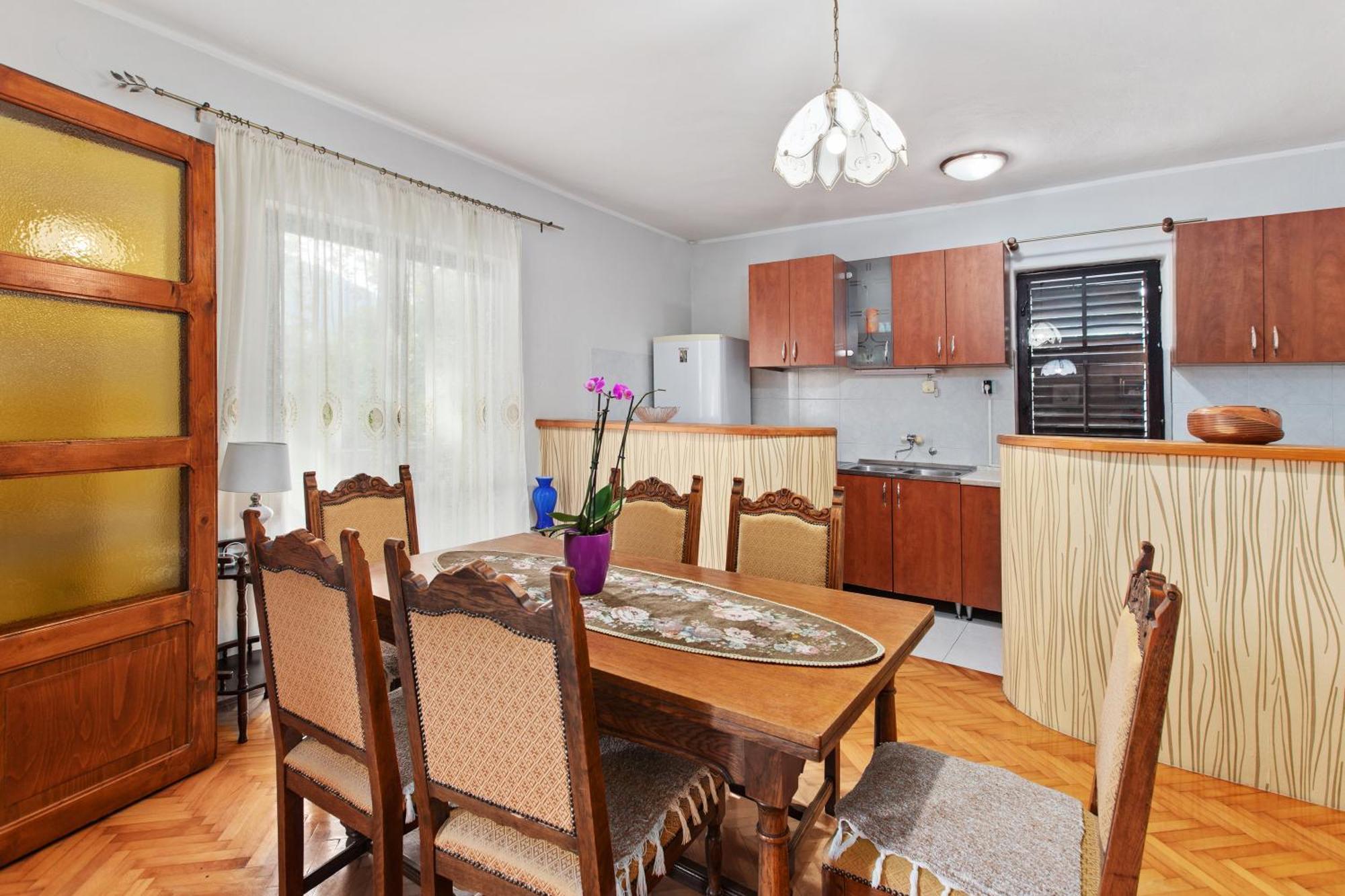 Apartment Vladimir Kotor Ngoại thất bức ảnh