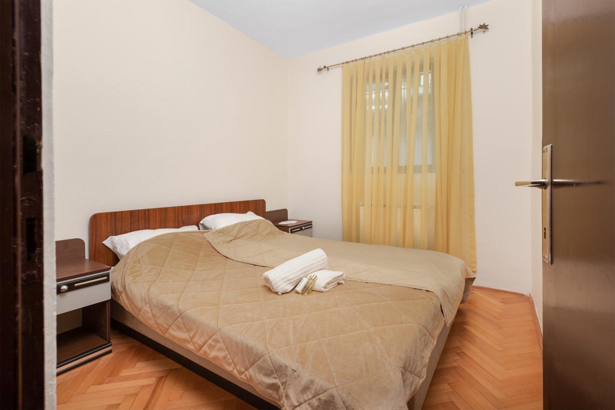 Apartment Vladimir Kotor Ngoại thất bức ảnh