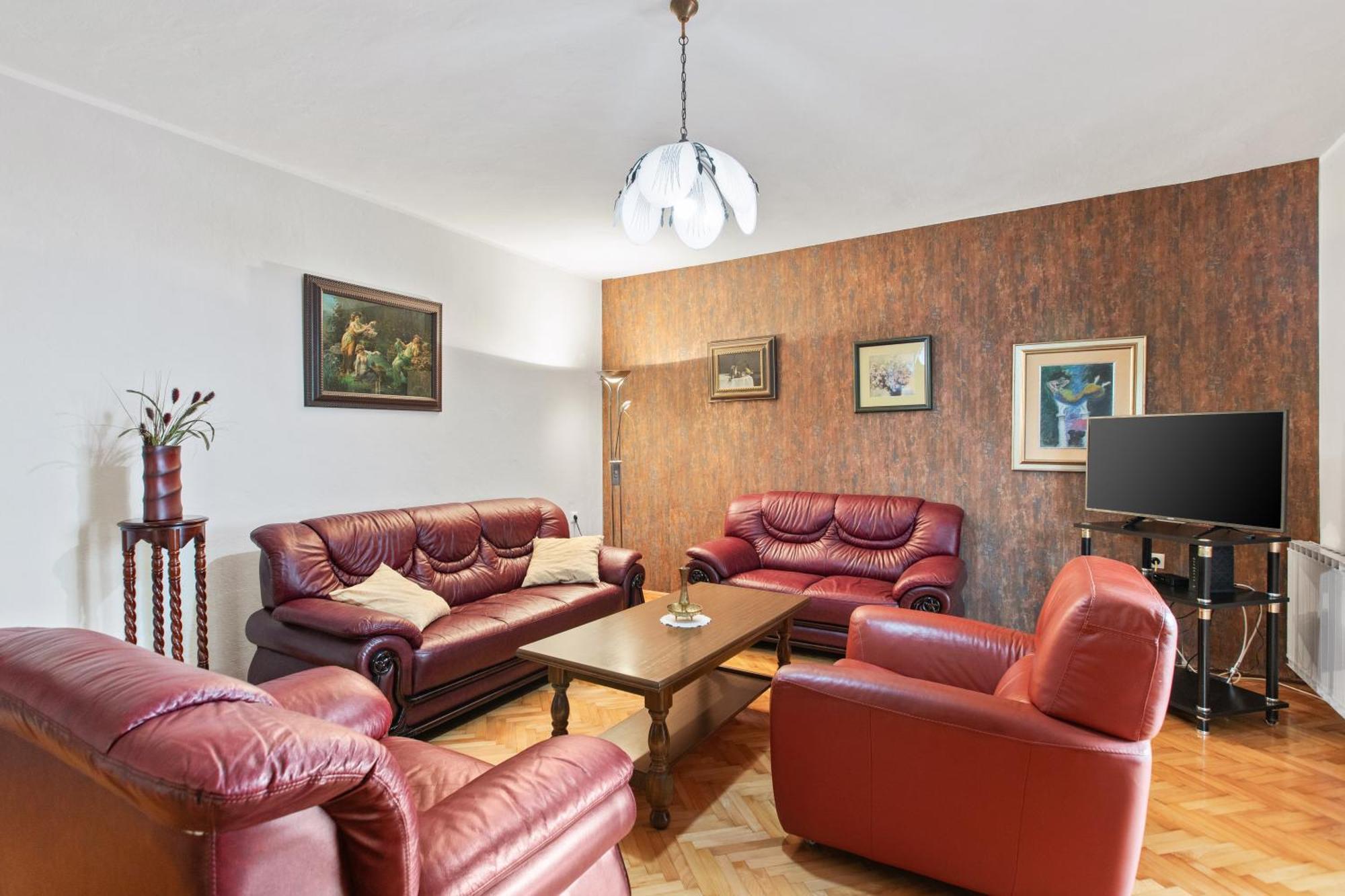Apartment Vladimir Kotor Ngoại thất bức ảnh