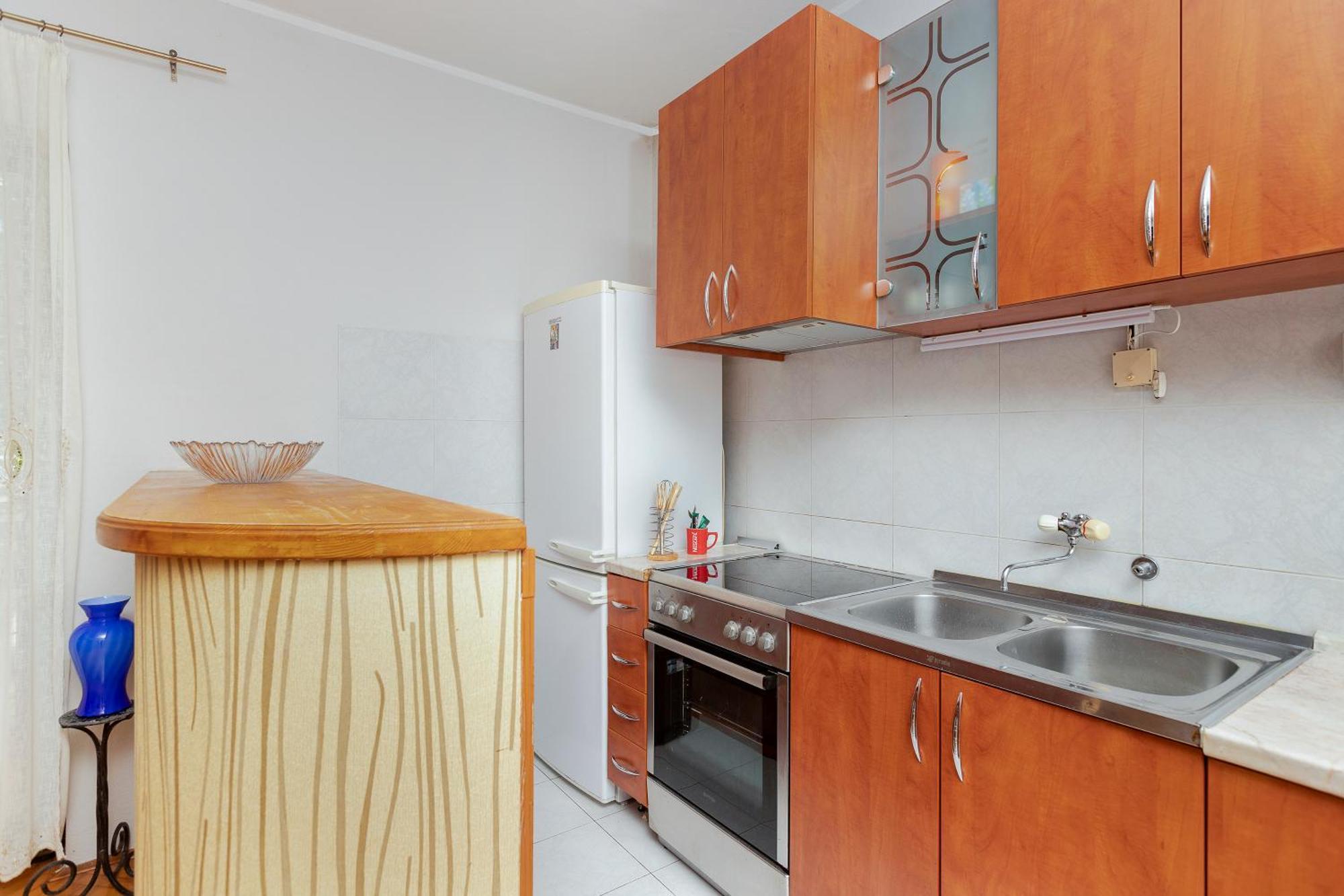 Apartment Vladimir Kotor Ngoại thất bức ảnh