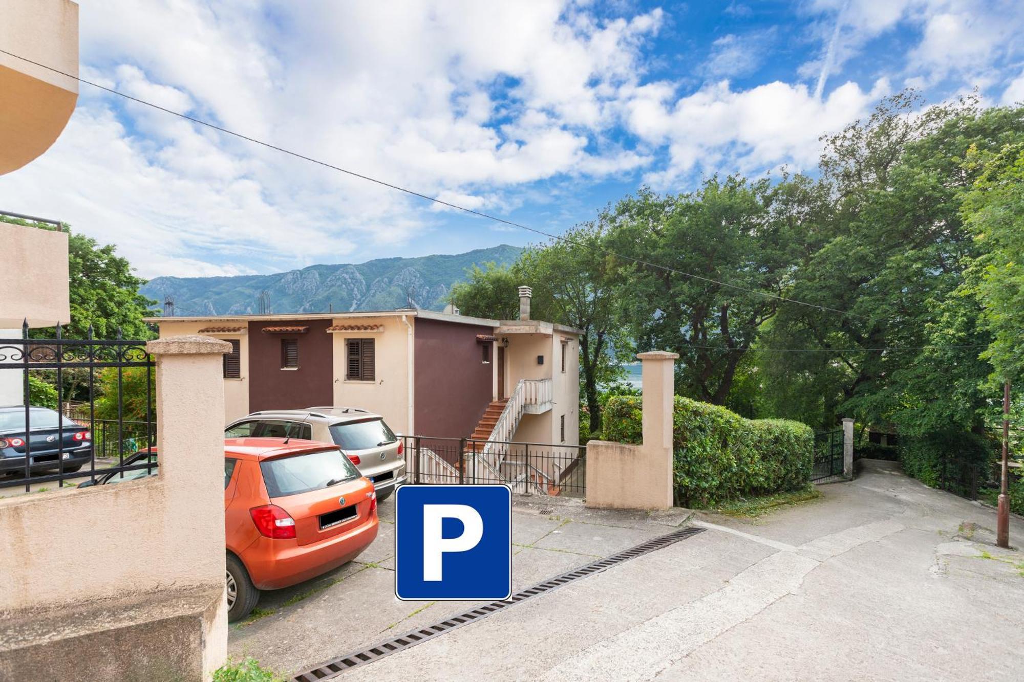 Apartment Vladimir Kotor Ngoại thất bức ảnh