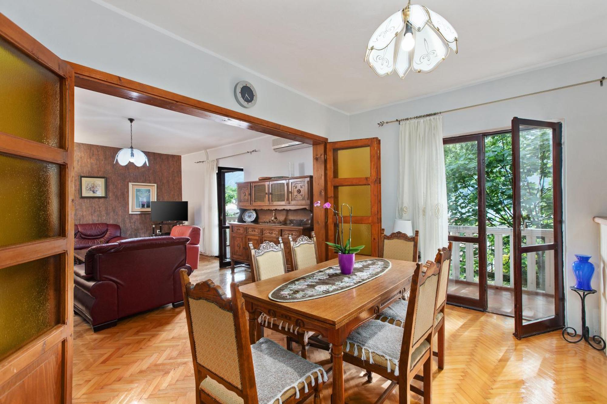 Apartment Vladimir Kotor Ngoại thất bức ảnh