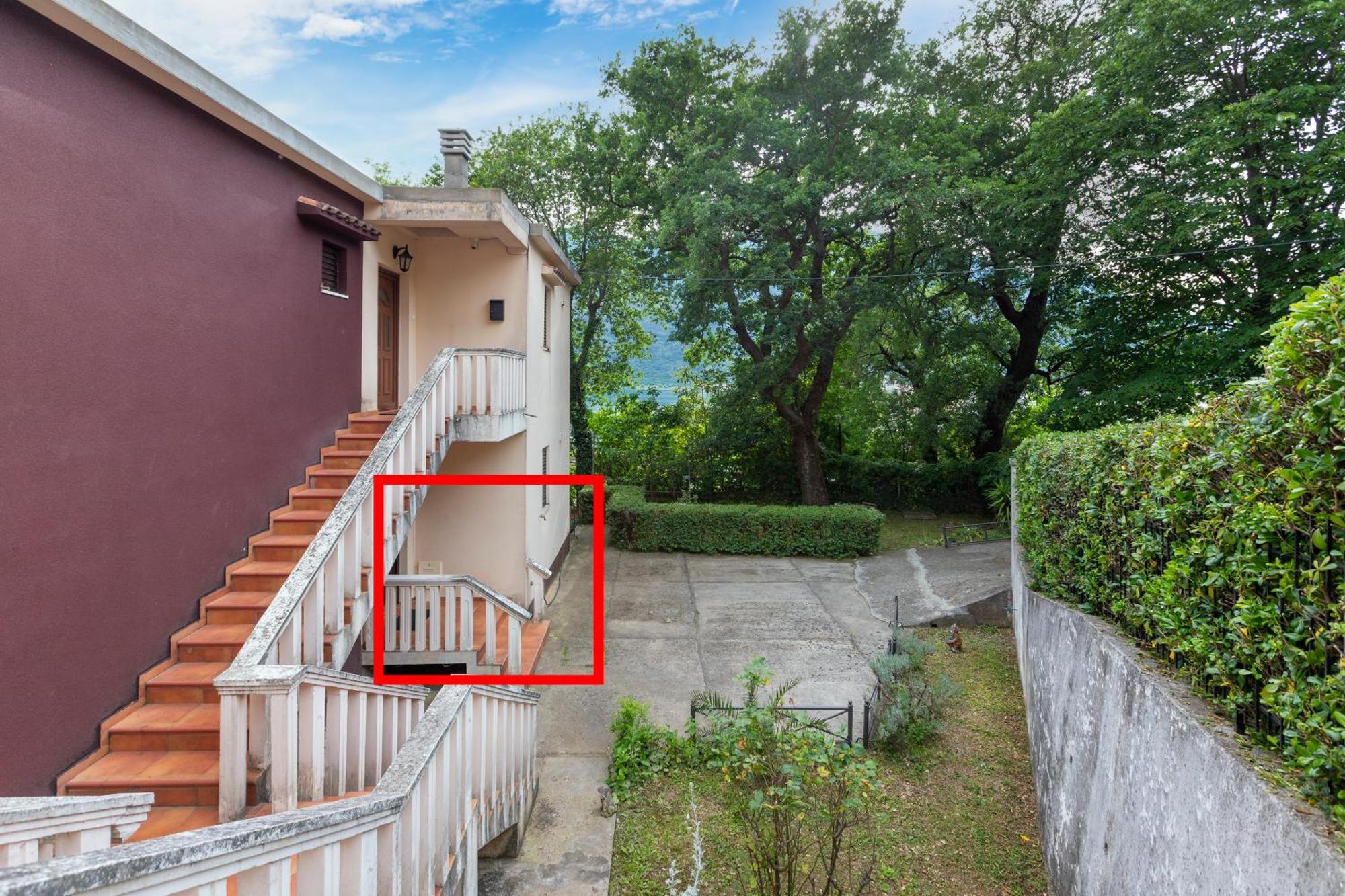 Apartment Vladimir Kotor Ngoại thất bức ảnh