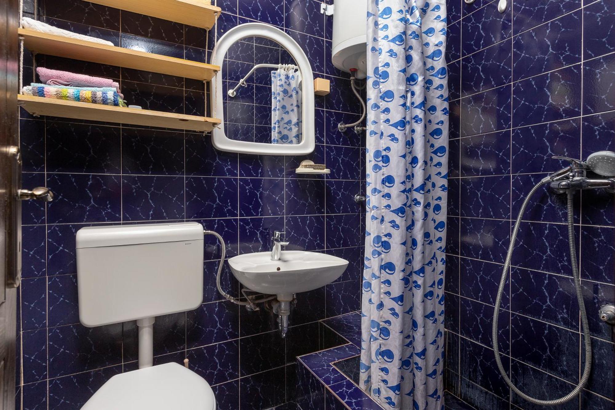 Apartment Vladimir Kotor Ngoại thất bức ảnh