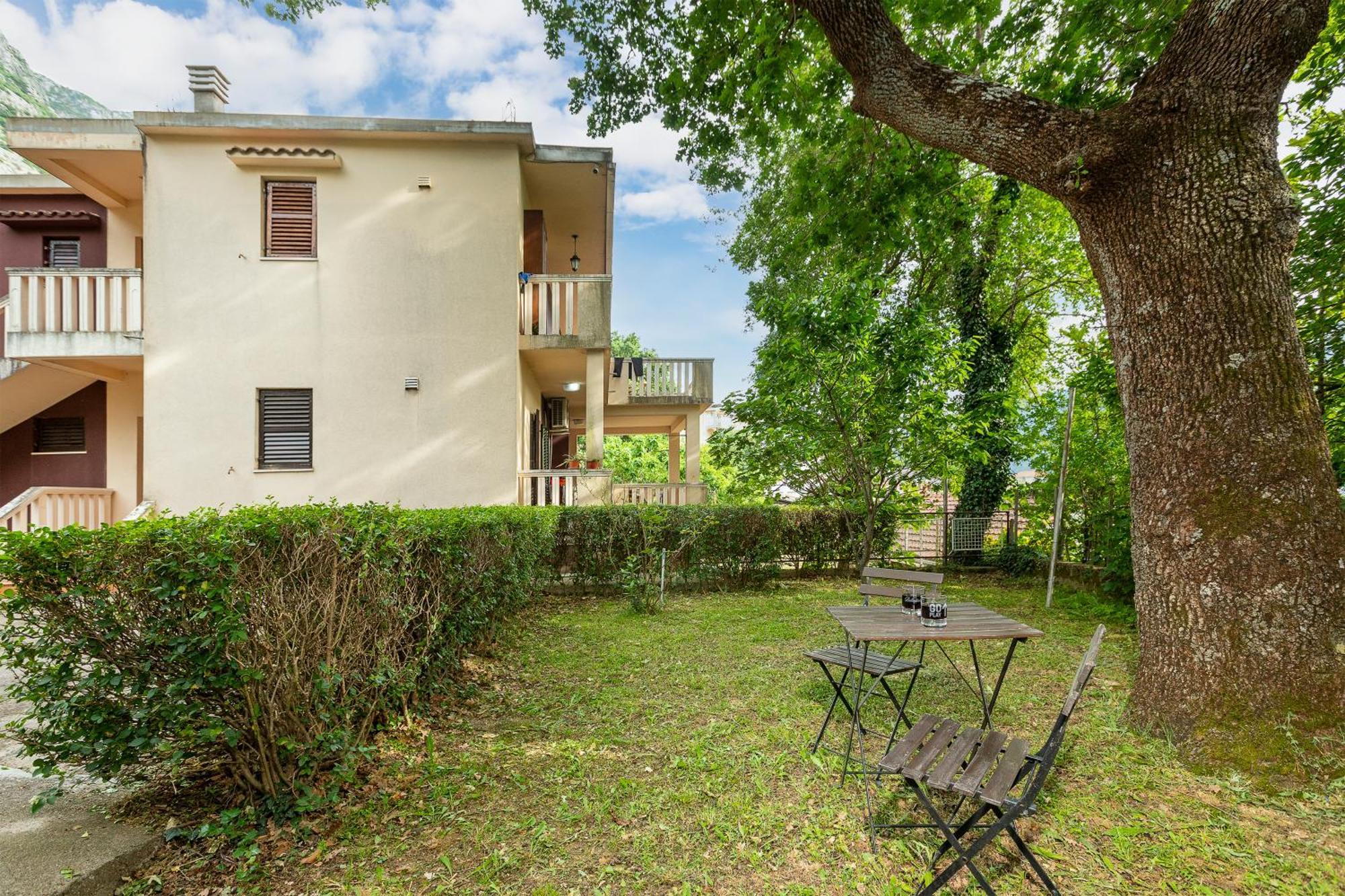 Apartment Vladimir Kotor Ngoại thất bức ảnh